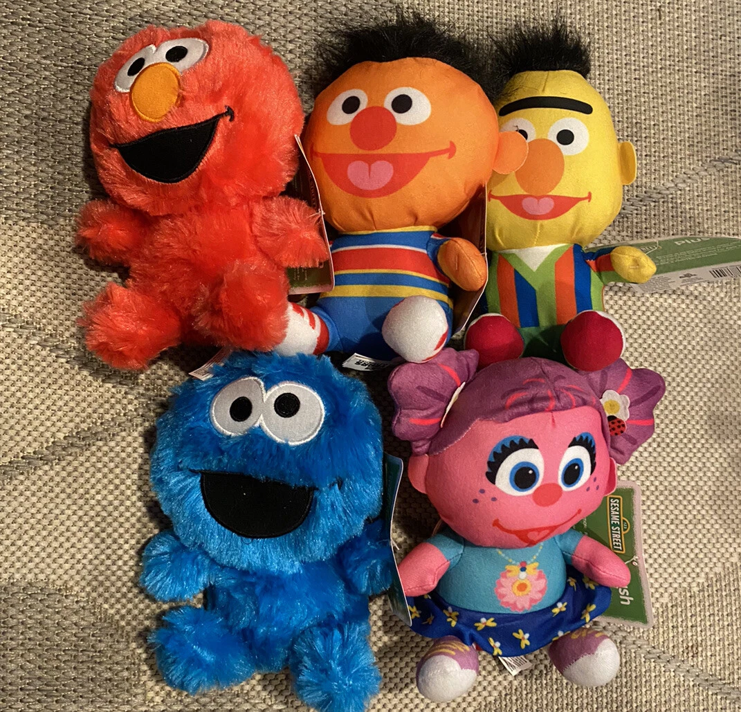 Sesame Street, Toys, Elmo Sesame Street Lot