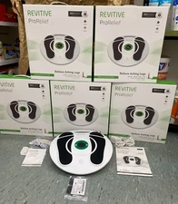 Revitive ProRelief Circulation Booster BRAND New Device (500 SOLD ) TENS EMS