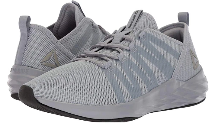 Reebok Men&#039;s Future | Cloud Grey/Cool Shadow/White/Coal | 7.5 M US |