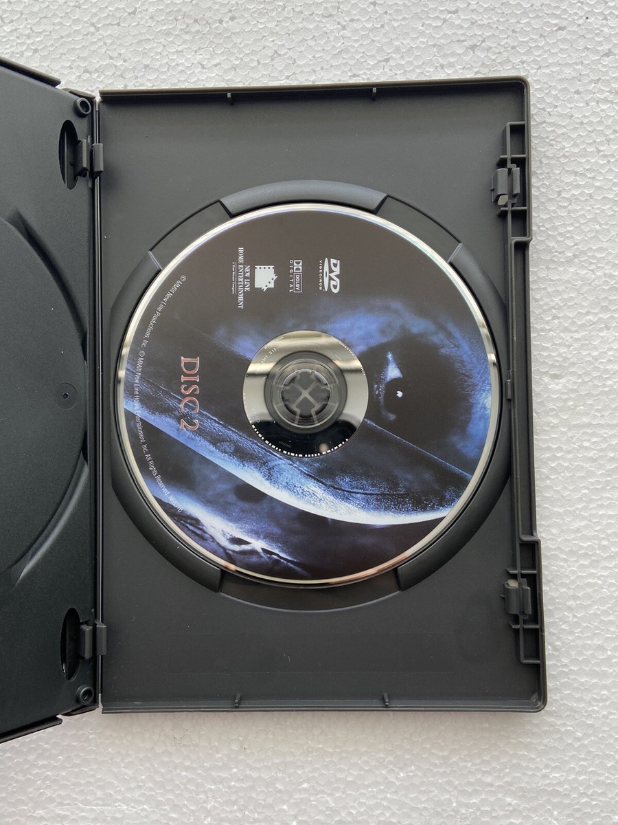 New Line Cinema 'Platinum Series' | Freddy VS Jason DVD | eBay