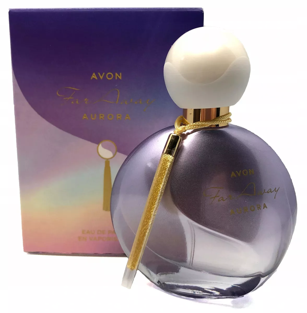 Avon Far Away Aurora 1.7 oz / 50 ml Eau de Parfum