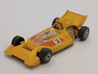 VTG. 1973 Corgi Juniors Formula 1 Racer #3 1:64 England