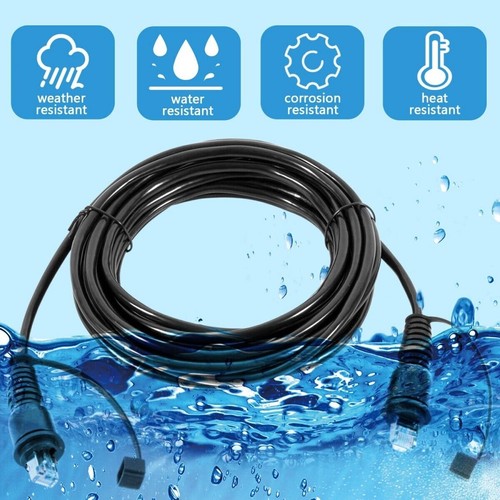 010-10551-00 Marine Network Cable 20 Feet Compatible with Garmin Devices RJ45 - Picture 6 of 12