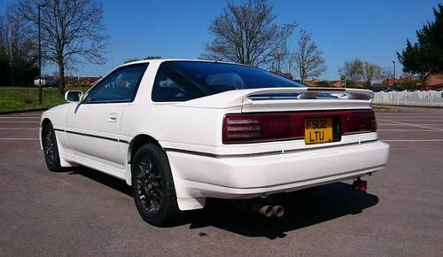1989 Toyota Supra 3.0 Turbo - Picture 4 of 12