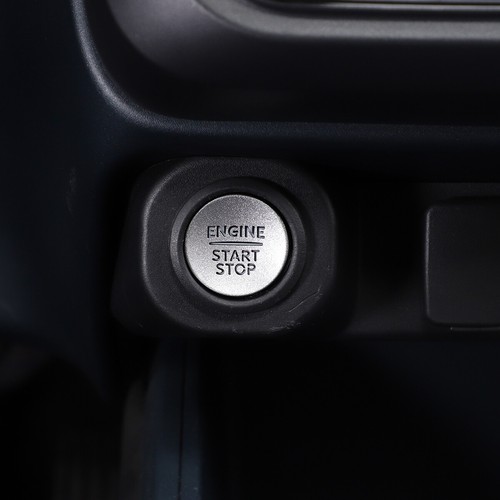 Fit For Ford Maverick 2022 Stainless Engine Start Stop Button Cover Ring Sticker - Picture 5 of 12