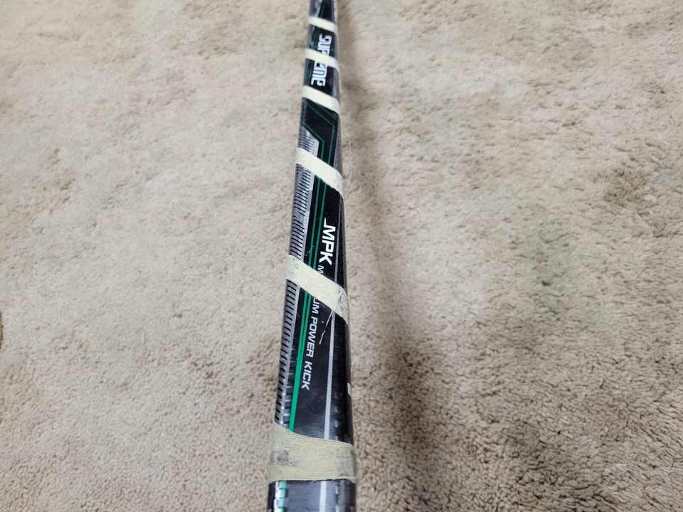 JAMES VAN RIEMSDYK 1-4-18 Toronto Maple Leafs PHOTOMATCHED Game Used Stick COA - Image 4 of 4