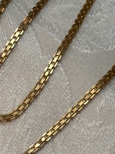 20” 14K Yellow Gold 3mm Chain Necklace - 8.17 g - Stamped