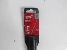 Milwaukee Tool 48-20-6970 12-1/2" Max-Lok Extension Spline Adapter