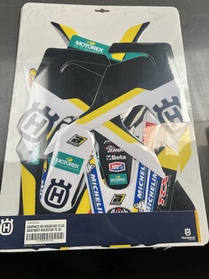 husqvarna factory grafik kit