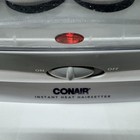 Conair Instant Heat HairSetter 12 Jumbo 2” Hot Rollers Clips CHV14 Tested Works — photo 2