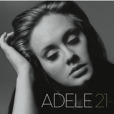 Adele - 21 -CD- NEW FACTORY SEALED