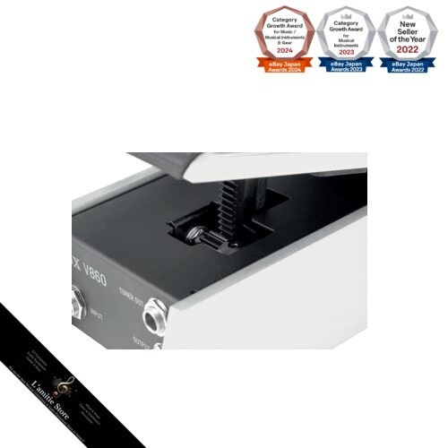 VOX Volume Pedal (V860)Japan Brand New | eBay