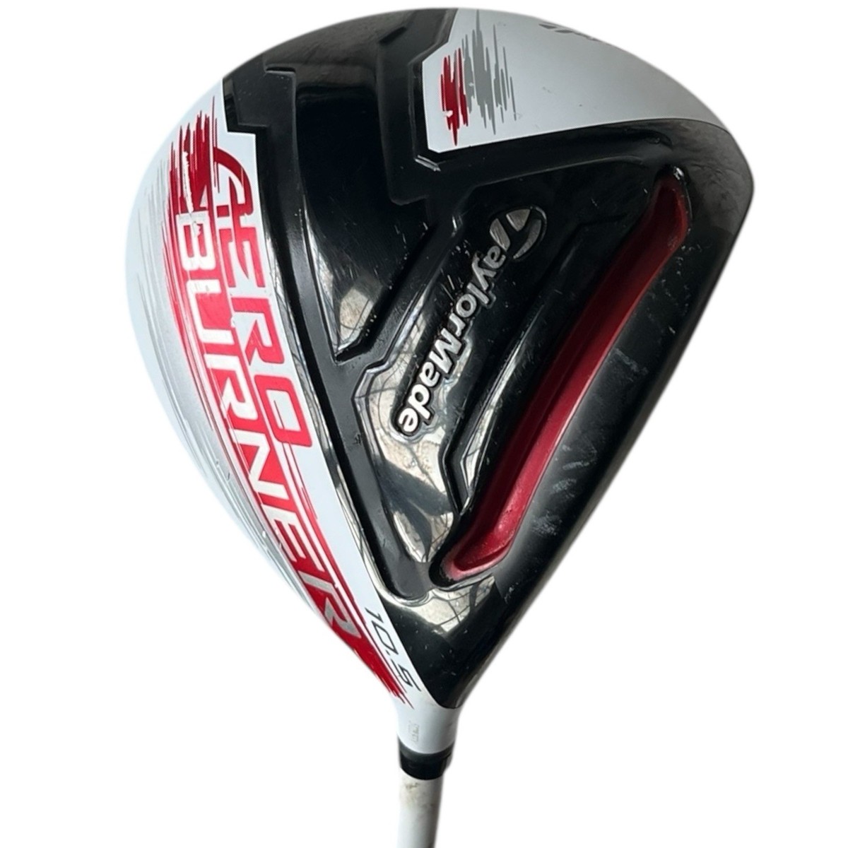 TaylorMade AEROBURNERドライバー 10.0 Taylormade AeroBurner Driver Review – Speed & Performance