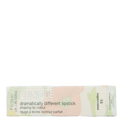 Clinique Dramatically Different Lipstick 15 Sugarcoated 3g