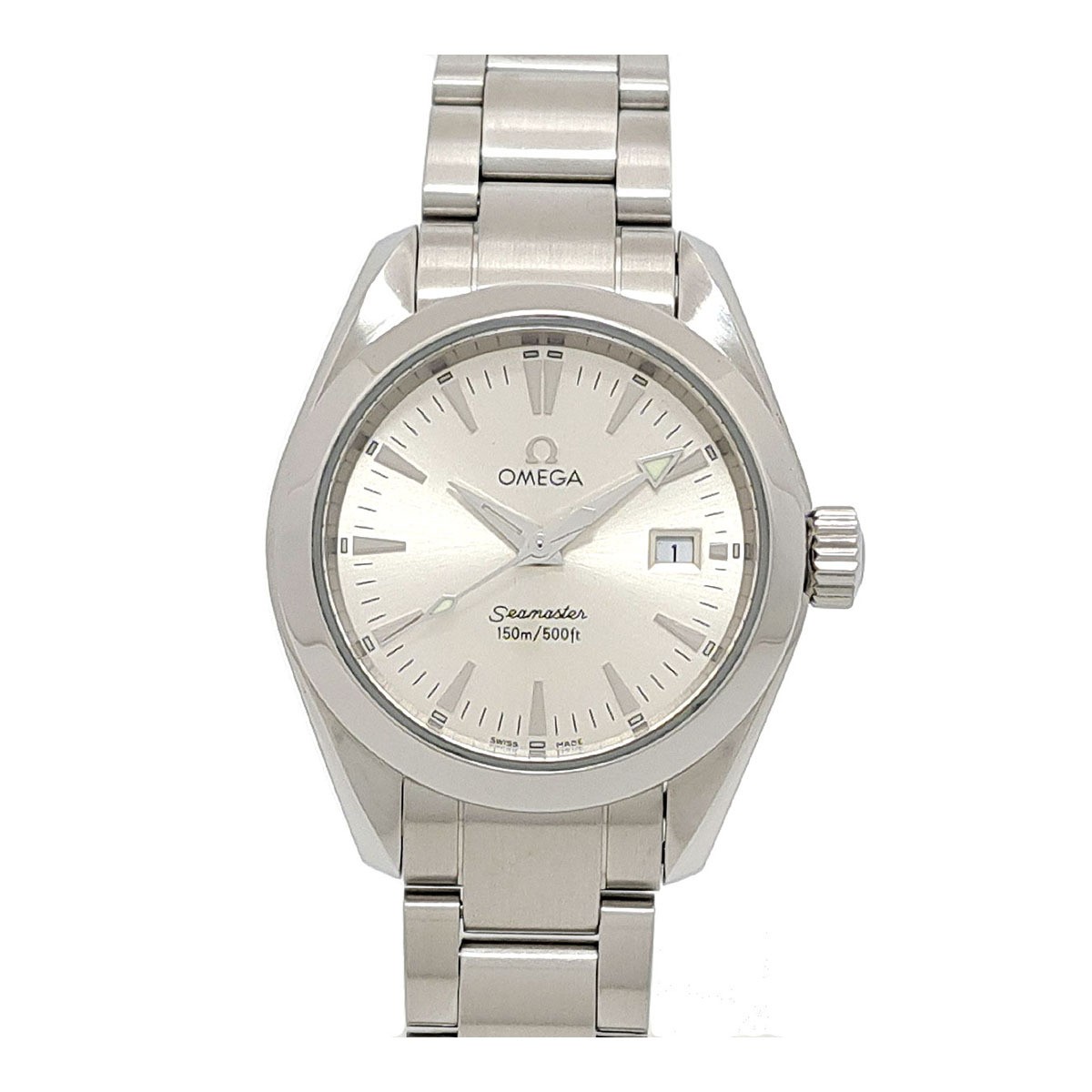 OMEGA Seamaster Aqua Terra 2577.3 TO310452