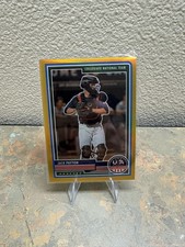 2023 Panini USA Baseball Stars & Stripes - Jack Payton #79 Gold Prizm /10 (RC)