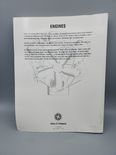 Motoren von Deere & Company 2000, Trade Paperback John Deere Verlag - Bild 2 von 16