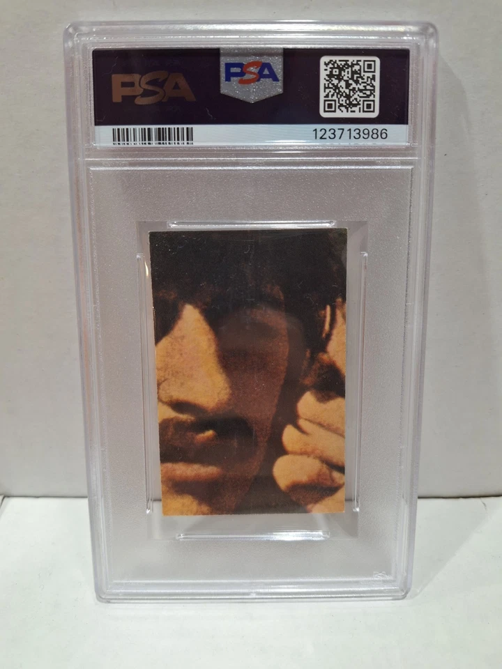 1967 Superman Nummerbilder #24 Stalmannen PSA 8 Superman vs Superman POP 1 - Image 3 of 3