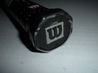 Raquette De Tennis Wilson Triad Hammer 2.0 – Tête 125, Manche 4 1/2, Bon état