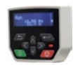 Control Techniques AI-SMART-ADAPTOR Backup Module 1/2'' NPT SS