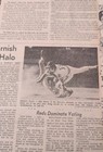 JULY 2, 1974 NEWSPAPER #2212- FRANK DUFFY, CLEVELAND INDIANS BASEBALL ⚾ — photo 3