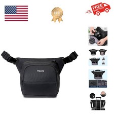 Camera Bag, Camera Sling Bag for Photographers, Double Layers Camera Shoulder...