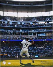 Brooks Lee Minnesota Twins Autographed 16