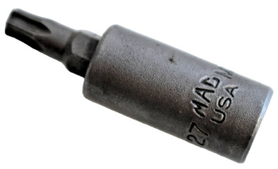 Mac Tools USA MT27S T27 TORX Bit Impact Socket Driver 1/4'' Drive