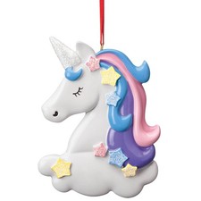 Unicorn Ornament
