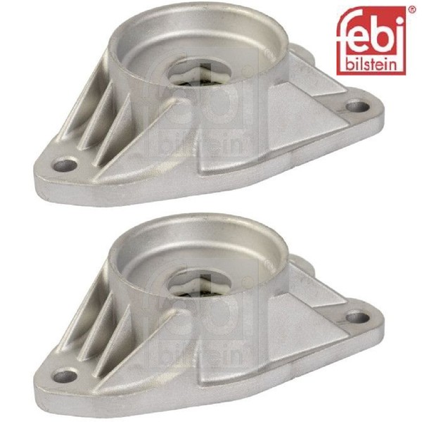 2X FederbeinstüTzlager Febi Bilstein 177204 2 Domlager Federbeinlager-image