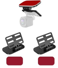 Pixelman Rear Camera Holder - Universal Windshield Backup Camera Mount - 2PCS...