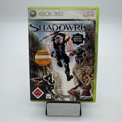 Shadowrun (Microsoft Xbox 360)
