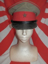 WW2 Japanese Army Officer's Hat.Very Good.