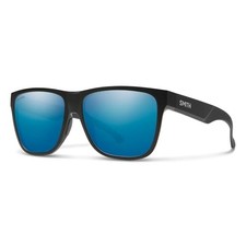 SMITH LOWDOWN 2 XL POLARIZED LENSES LARGE FRAME 20151400360QG-PO-BLK/BL - Black