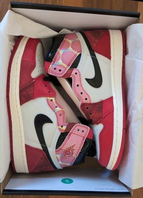 Air Jordan 1 High OG  Next Chapter  Across the Spider-Verse M 8   New In Box