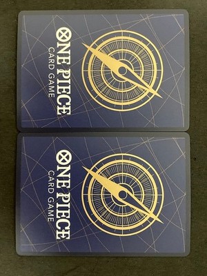 One Piece x Round 1 Promo Complete Set 10 cards Limited One Piece