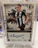 2024-25 Impeccable Harvey Barnes Indelible Ink /99 Newcastle United On Card Auto