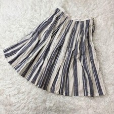 Margaret Howell flared skirt midi length size 2