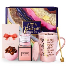 Best Friend Birthday Gifts for Women, Unique Friendship Gifts Ideas for Bestf...