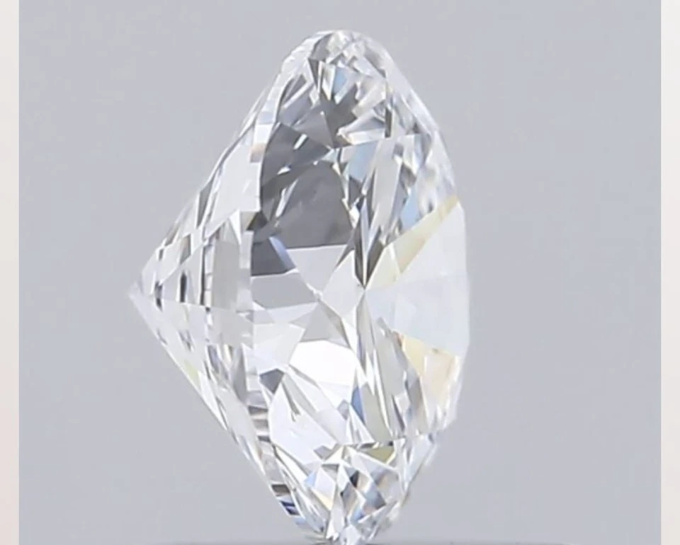 IGI Certified Lab Grown CVD Diamond ROUND Cut 1.02 Ct G Color VVS2 Clarity Stone - Image 4 of 4