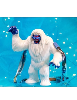 Disneyland Parks 70th Celebration Abominable Snowman yeti Sipper