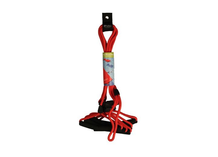 Gail Force Watersports FR110 Float Rope - Red