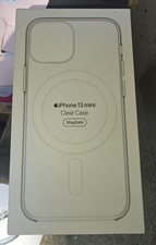 Authentic Original Apple Clear Case with MagSafe for iPhone 13 mini