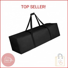 COOLBEBE 60" Sports Duffle Bag - 332L Extra Large Travel Duffel Luggage Bag with