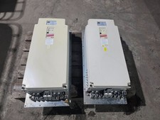 KEB F5 INDUSTRIAL AC DRIVE–MODEL 28F5EBU-Y10H–200KW /256KVA /LIQUID-COOLED