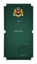 Simonis 860 Pool Table Cloth Replacement Kit for Tables Includes Precut Bed