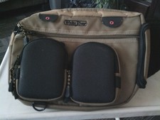 White River Canvas Fly Fishing Shoulder Backpack Bag