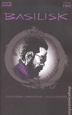 Basilisk #2F NM 2021 Stock Image