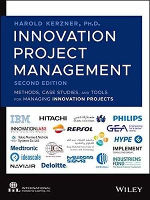 Innovation Project Management: - Hardcover, by Kerzner Harold - Very Good