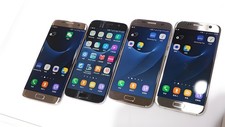 Original Samsung Galaxy S7 Edge SM-G935U 32GB - Phone Unlocked Android GOOD B